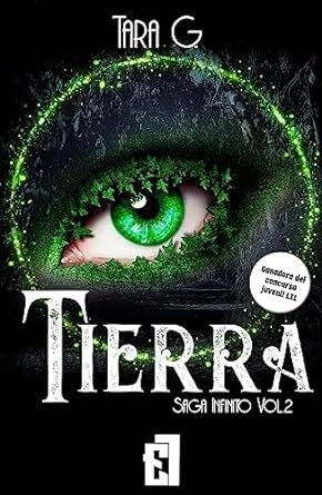 Tierra vol.2, de G, Tara | portada del libro