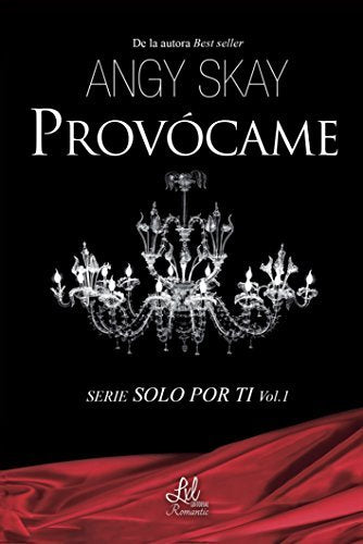Provocame Ed. Limitada, de Skay, Angy | portada del libro