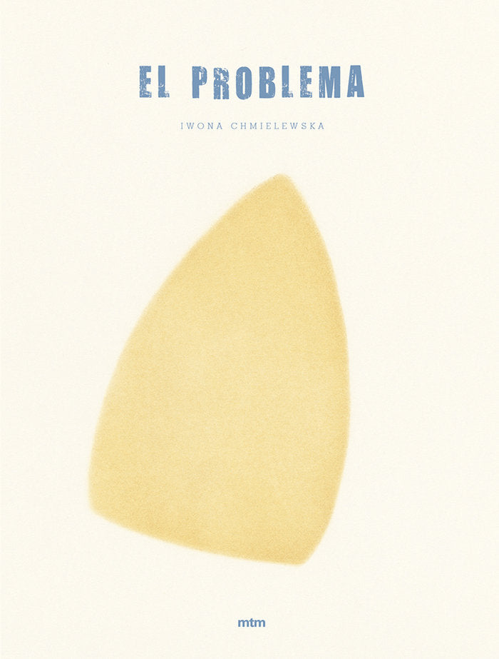 El problema, de CHMIELEWSKA, IWONA | portada del libro