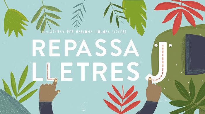 Repassalletres | portada del libro