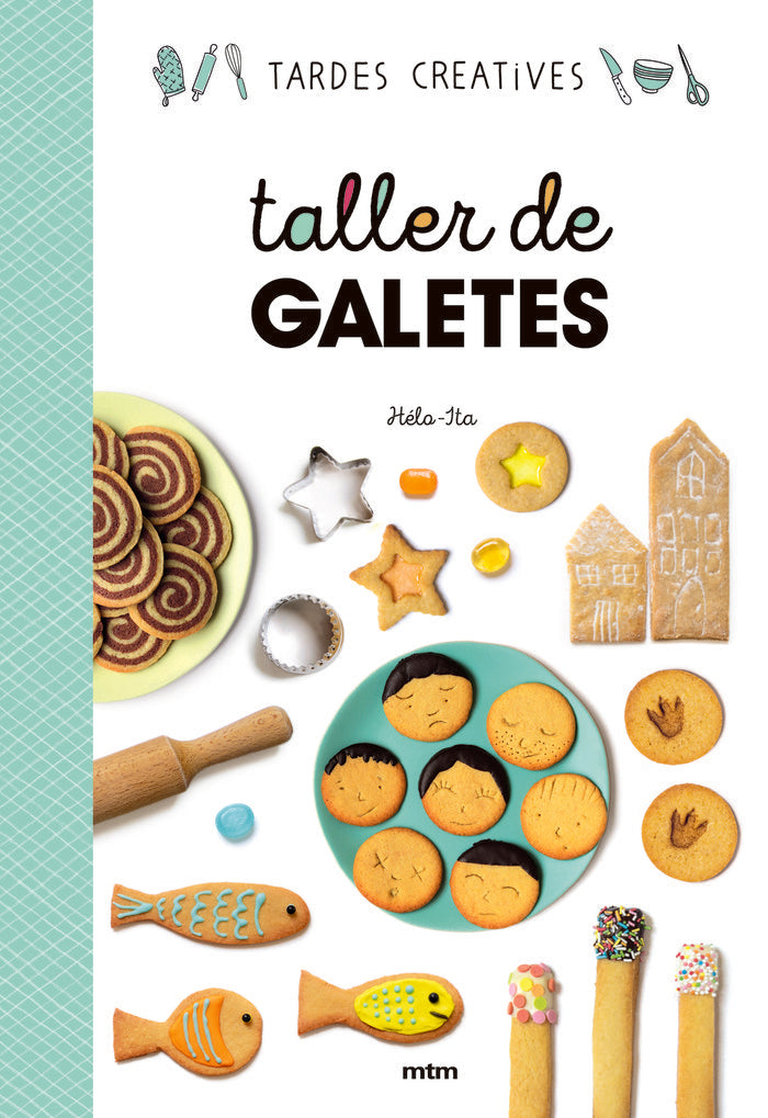 Taller de galetes, de Ita, Hélo- | portada del libro