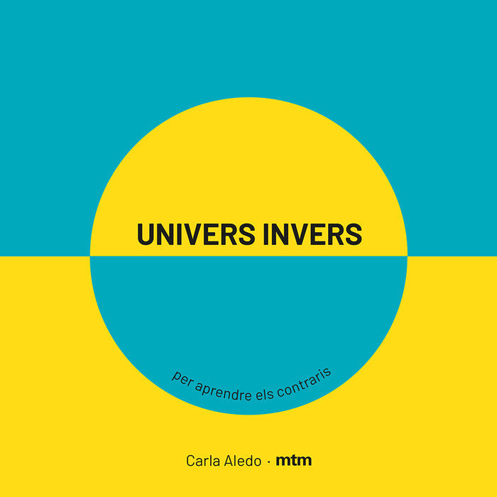 UNIVERS INVERS, de ALEDO, CARLA | portada del libro
