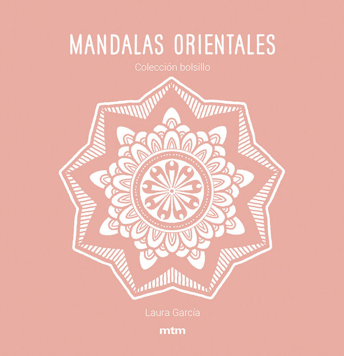 Mandalas orientales, de García García, Laura | portada del libro