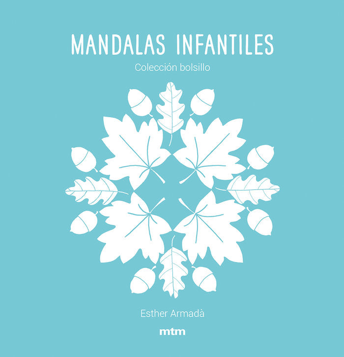 Mandalas infantiles, de Armadà Hernández, Esther | portada del libro