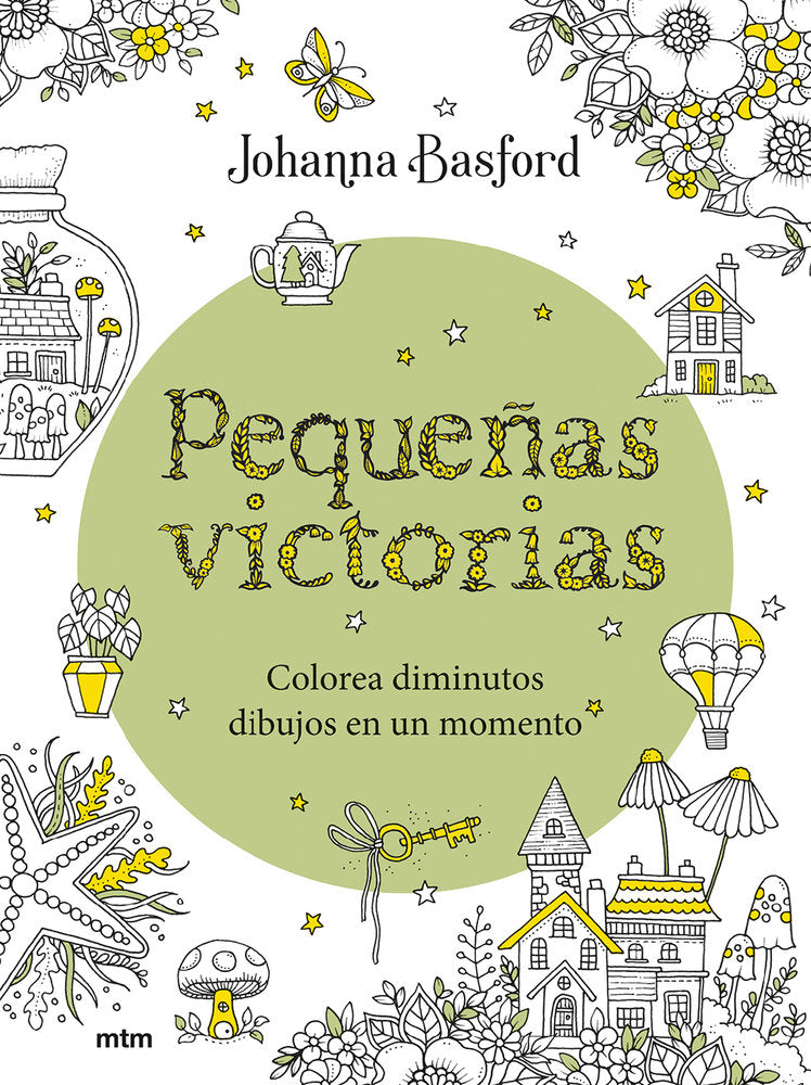 PEQUEÑAS VICTORIAS, de BASFORD, JOHANNA | portada del libro