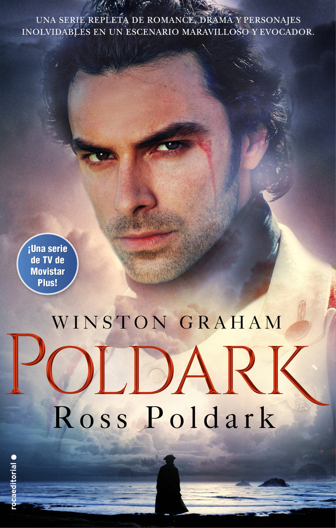 Ross Poldark (Serie Poldark  1), de Graham, Winston | portada del libro