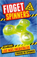 Fidget Spinners, de Stead | portada del libro
