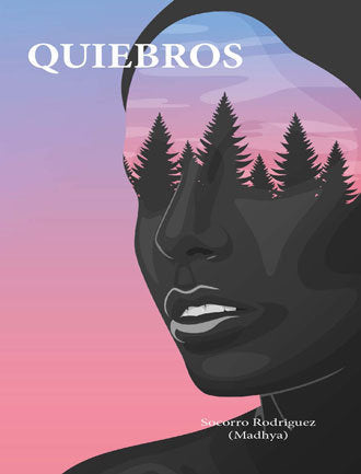 Quiebros y requiebros, de Rodríguez Santiago | portada del libro