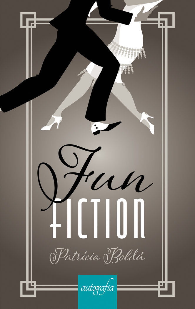 Fun Fiction, de Boldu, Patricia | portada del libro