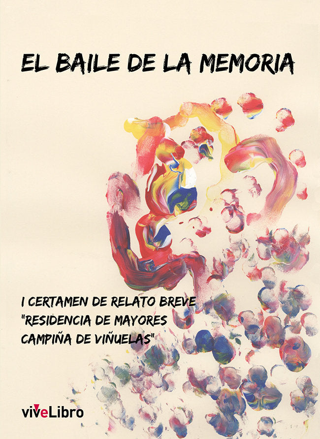 El baile de la memoria | portada del libro