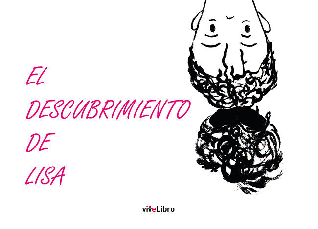 El descubrimiento de Lisa, de Sánchez Muñoz, Paloma | portada del libro