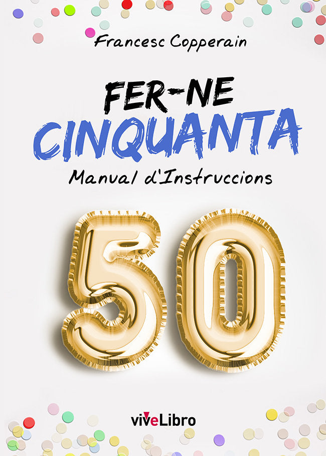 FER-NE CINQUANTA, de Copperain, Francesc | portada del libro