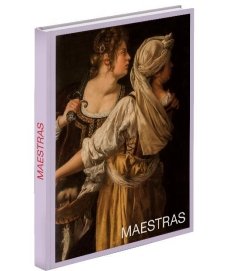 MAESTRAS, de VVAA | portada del libro