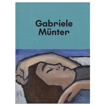 GABRIELE MUNTER, de VVAA | portada del libro
