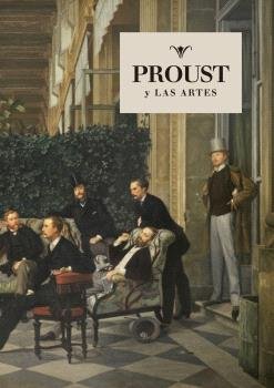 PROUST Y LAS ARTES, de VVAA | portada del libro