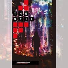 THE VEIL, de Simons | portada del libro