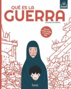 QUE ES LA GUERRA, de Eduard Altarriba | portada del libro
