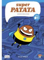 SUPERPATATA 1 - EUSK 5ｦED, de Artur Laperla | portada del libro