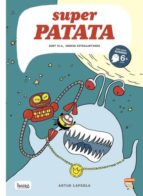 SUPERPATATA 2 - EUSKERA 4ｦED, de Artur Laperla | portada del libro
