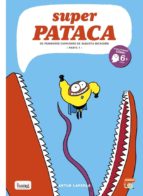 SUPERPATACA 8 - GALEGO, de Artur Laperla | portada del libro