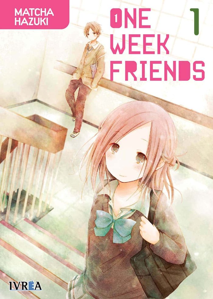 One Week Friends 1, de Matcha Hazuki | portada del libro