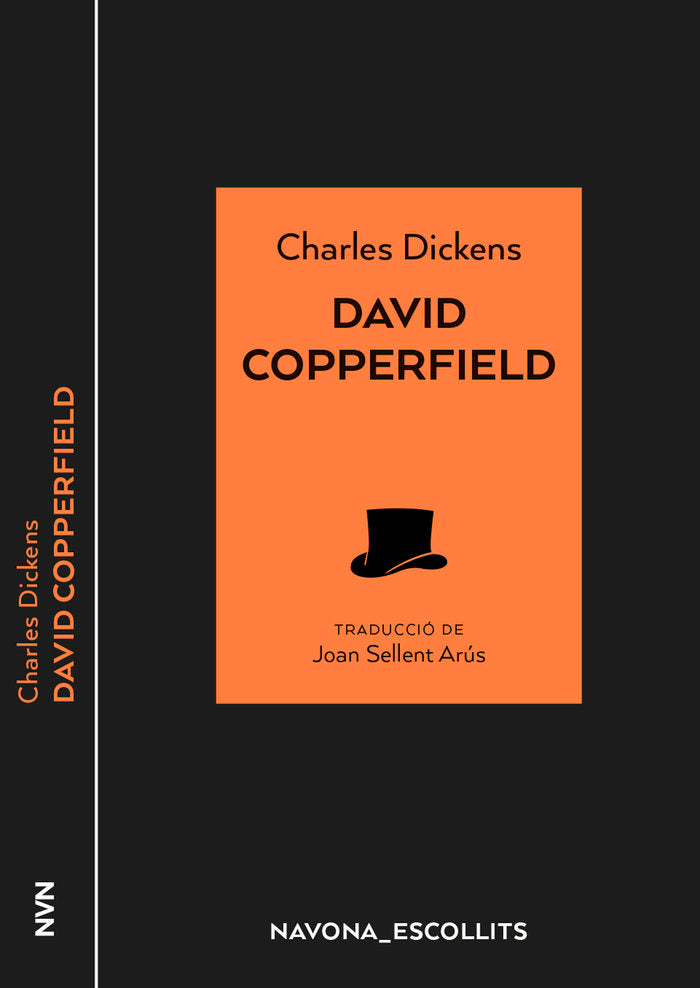 David Copperfield, de Dickens, Charles | portada del libro