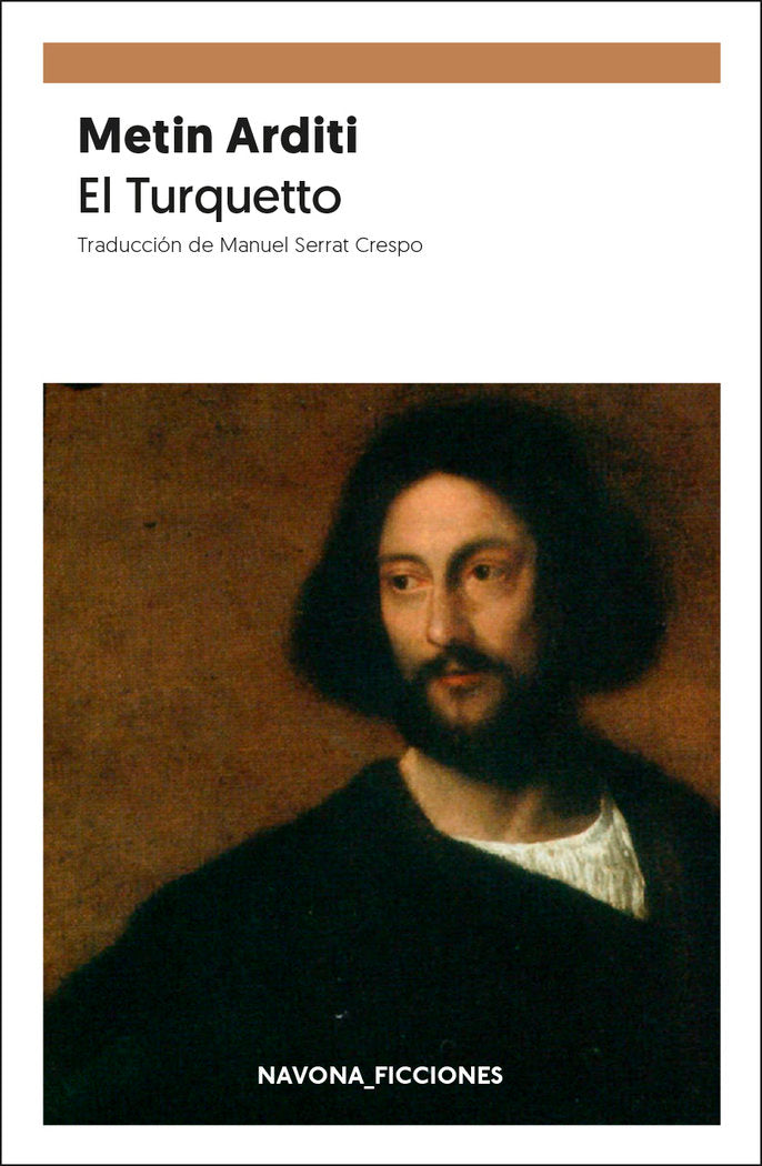 El Turquetto, de Merin Arditi | portada del libro
