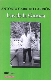 Los de la Guinea, de Garrido Carrión | portada del libro