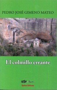 El colmillo errante, de Gimeno Mateo, Pedro José | portada del libro