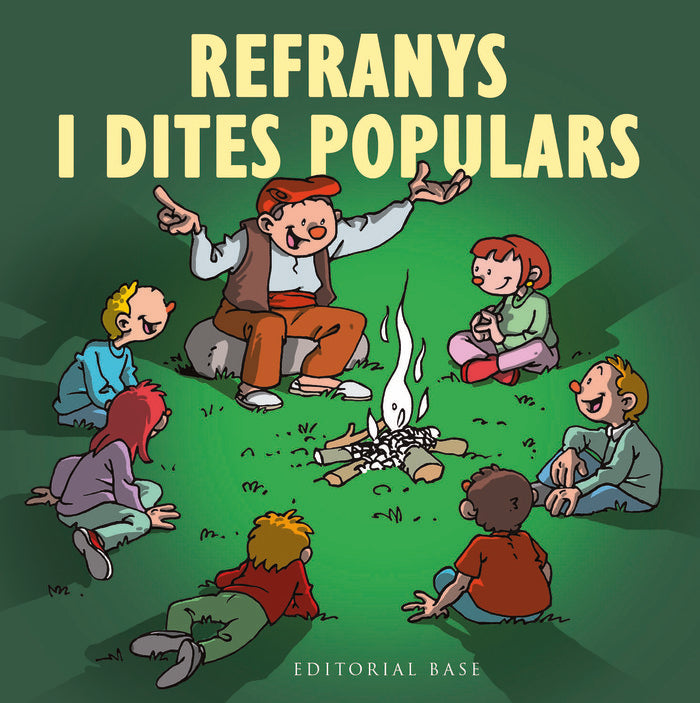 Refranys i dites populars, de Scaramuix | portada del libro