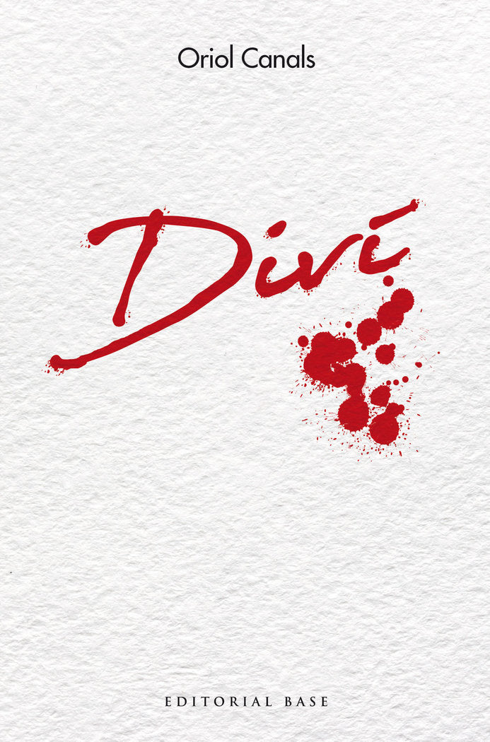 Diví, de Canals Vaquer, Oriol | portada del libro