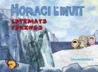 Horaci l'inuit. Estimats víkings, de Òscar Sarramia | portada del libro