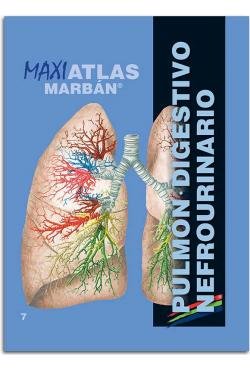 Maxi Atlas Pulmón. Digestivo Nefrourinario, de VV.AA. | portada del libro