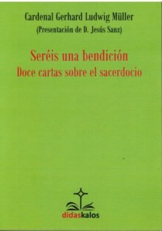 SEREIS UNA BENDICION, de MÜLLER | portada del libro