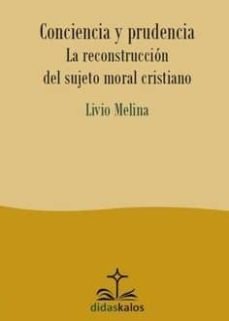CONCIENCIA Y PRUDENCIA, de MELINA | portada del libro