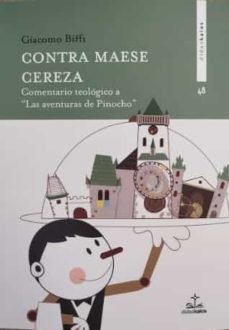 CONTRA MAESE CEREZA, de BIFFI | portada del libro