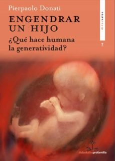 ENGENDRAR UN HIJO, de DONATI | portada del libro