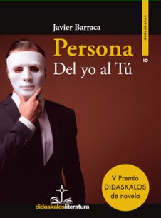 PERSONA DEL YO AL TU, de BARRACA MAIRAL | portada del libro