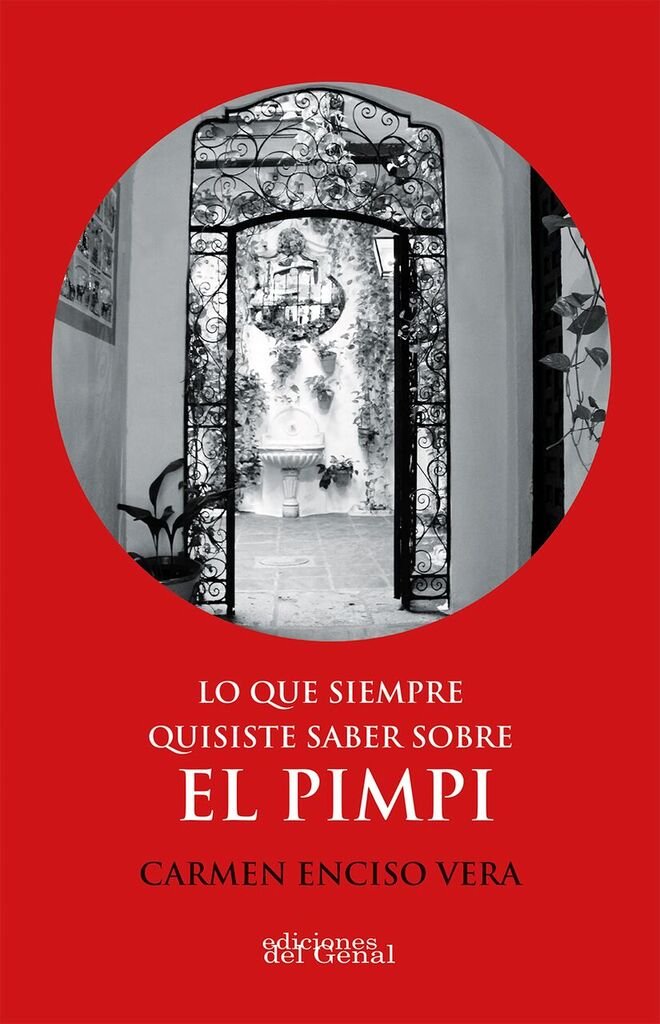 LO QUE SIEMPRE QUISISTE SABER SOBRE EL PIMPI, de ENCISO VERA, CARMEN | portada del libro