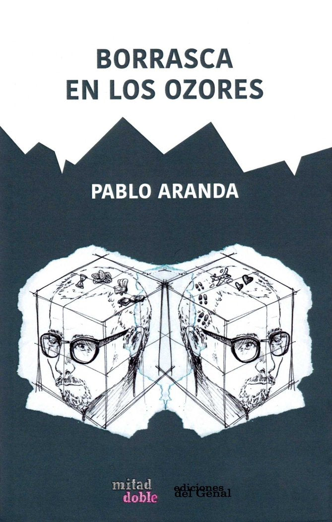 BORRASCA EN LOS OZORES, de ARANDA RUIZ | portada del libro