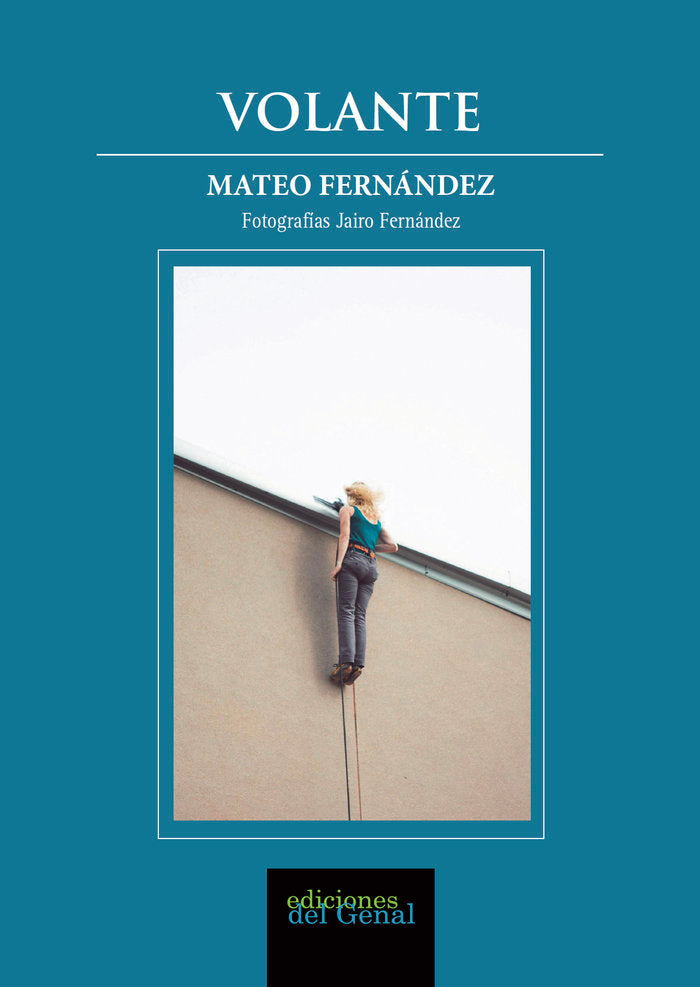 Volante, de FERNANDEZ RUIZ, MATEO | portada del libro