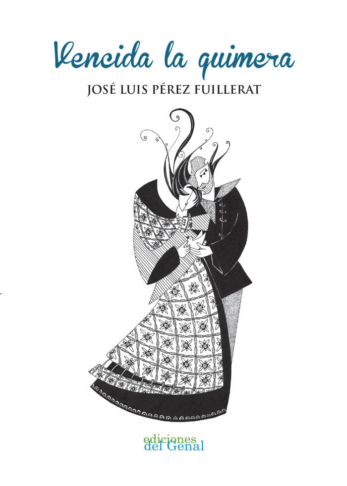 Vencida la quimera, de Pérez Fuillerant | portada del libro