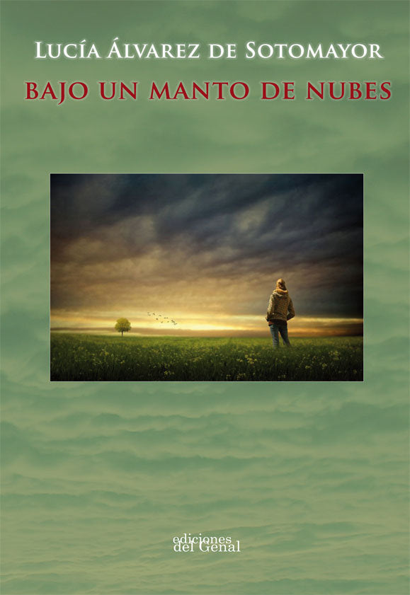 Bajo un manto de nubes, de Álvarez de Sotomayor | portada del libro