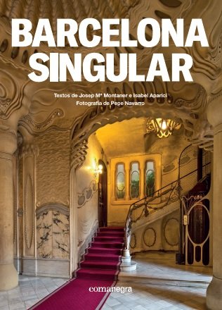 Barcelona singular, de Montaner Martorell, Josep Mª | portada del libro