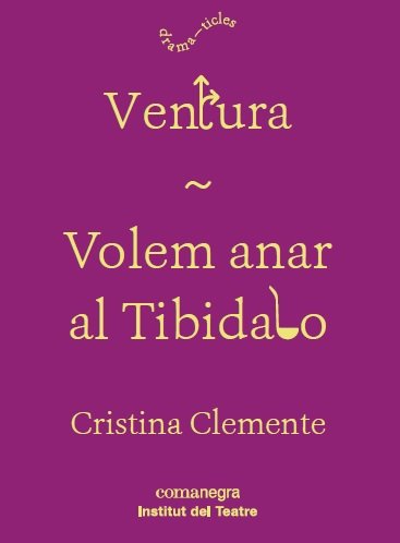 Ventura / Volem anar al Tibidabo, de Clemente, Cristina | portada del libro