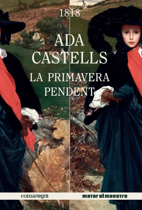 La primavera pendent, de Castells Ferrer, Ada | portada del libro