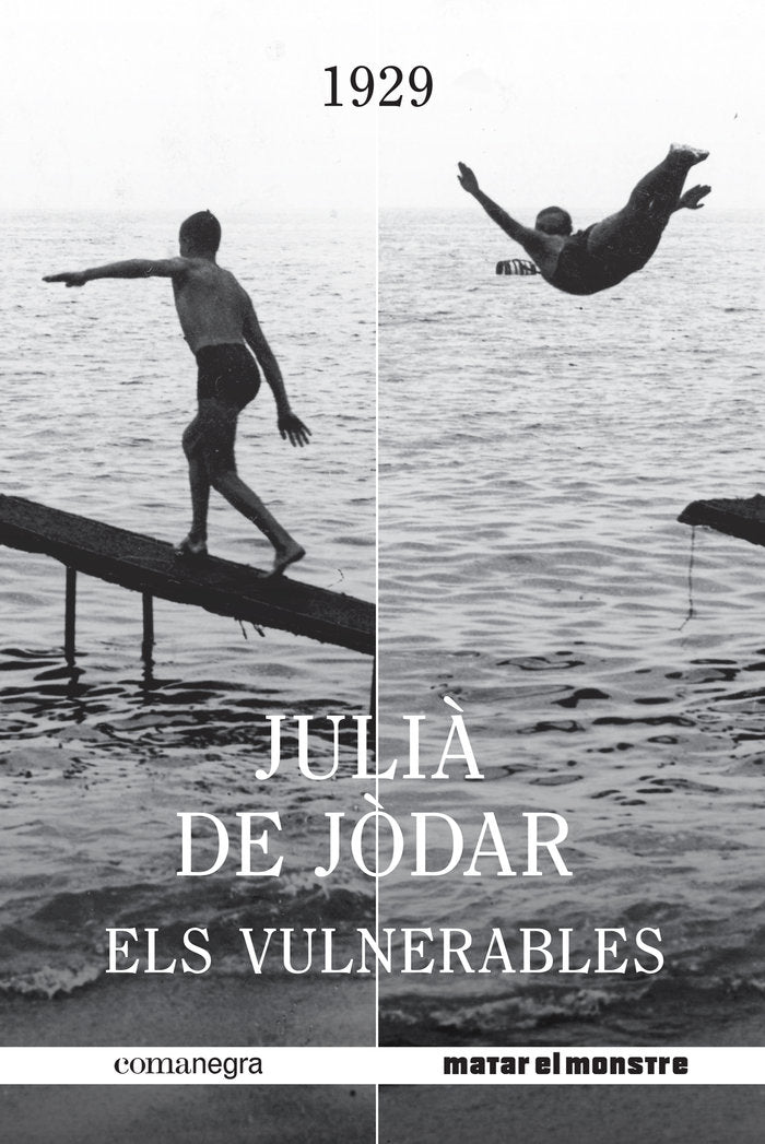 Els vulnerables, de Jòdar Muñoz, Julià de | portada del libro
