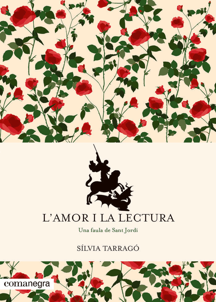 L'amor i la lectura, de TARRAGO CASTRILLON, SILVIA | portada del libro