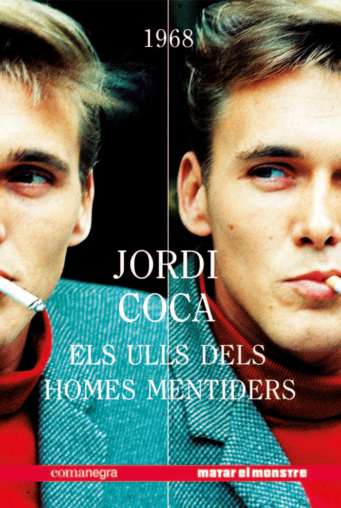 Els ulls dels homes mentiders, de Coca Villalonga, Jordi | portada del libro