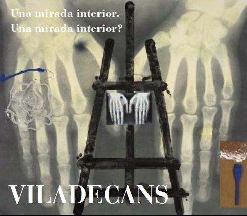 Una mirada interior. Una mirada interior?, de Viladecans, Joan-Pere | portada del libro